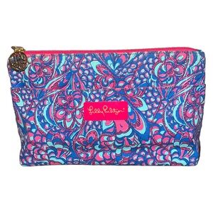 🪩4/$20!! Lilly Pulitzer Makeup/Cosmetic Bag 🪩4/$20!!
